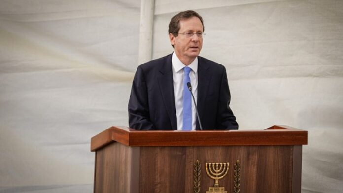Herzog: “Yoni Netanyahu se ha convertido en un símbolo de coraje y heroísmo”