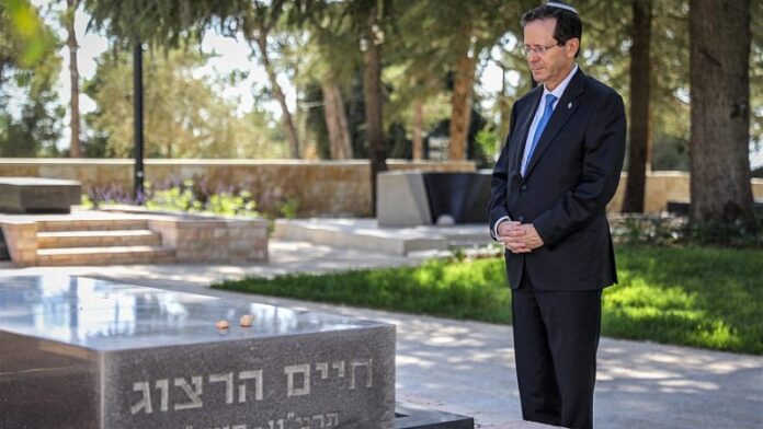 Líderes judíos dan la bienvenida al próximo presidente de Israel; Herzog aporta “un profundo conocimiento de los judíos del mundo”