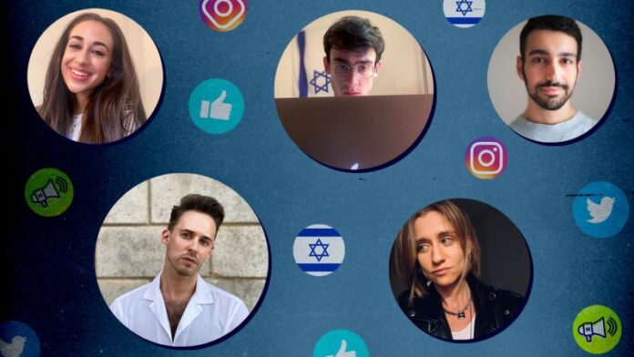 Los jóvenes judíos sionistas dicen que están luchando contra el antisemitismo en las redes sociales. ¿Qué están logrando? Los jóvenes judíos sionistas dicen que están luchando contra el antisemitismo en las redes sociales. ¿Qué están logrando?