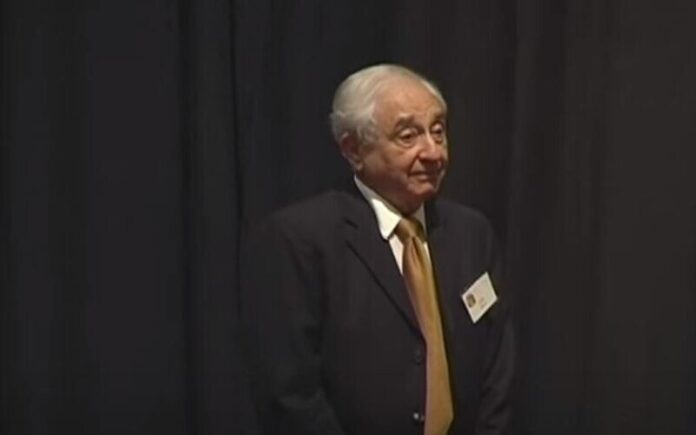 Uzia Galil, padre fundador de la industria tecnológica de Israel, muere a los 96 años