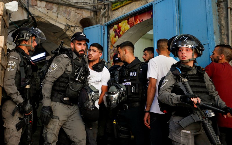 Mientras Israel se prepara para la marcha de Jerusalén, Hamas señala que puede disparar cohetes nuevamente