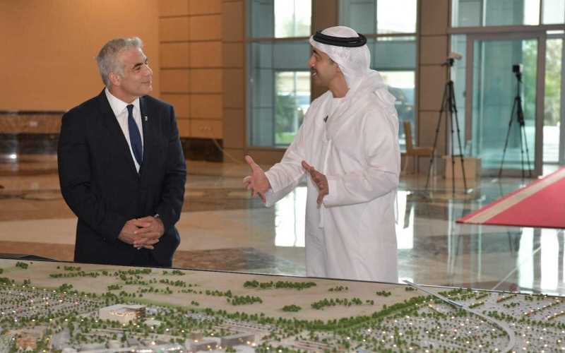 Los Emiratos Árabes Unidos abre su embajada en Israel