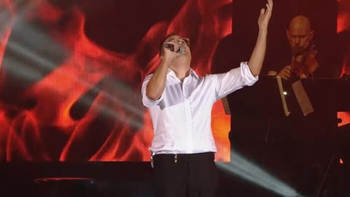 Enciende el fuego - Yaakov Shwekey