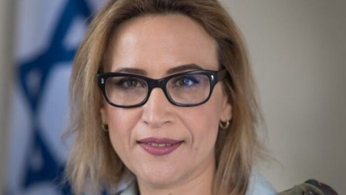 Las FDI pronto tendrán la segunda mujer mayor general en su historia