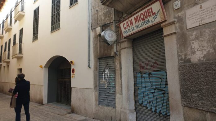Para los judíos de Mallorca, su primera sucá 'pública' es un triunfo sobre la Inquisición española