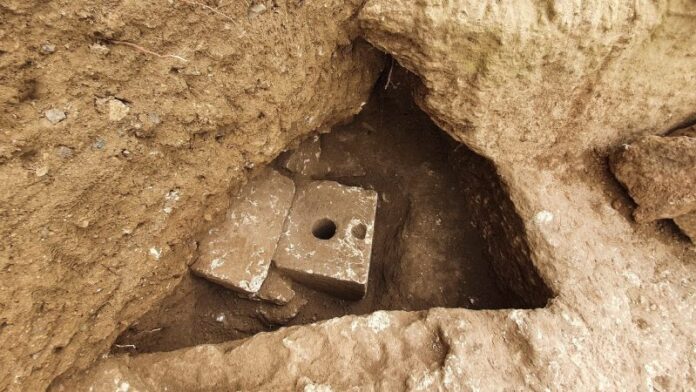 Inodoros perdidos del Primer Templo: inodoro privado de 2700 años encontrado en Jerusalén