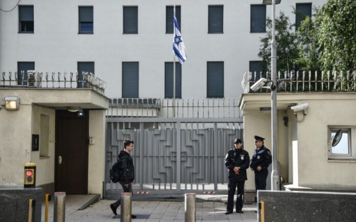 Israel dijo que alertará a las embajadas de todo el mundo sobre posibles amenazas de Irán