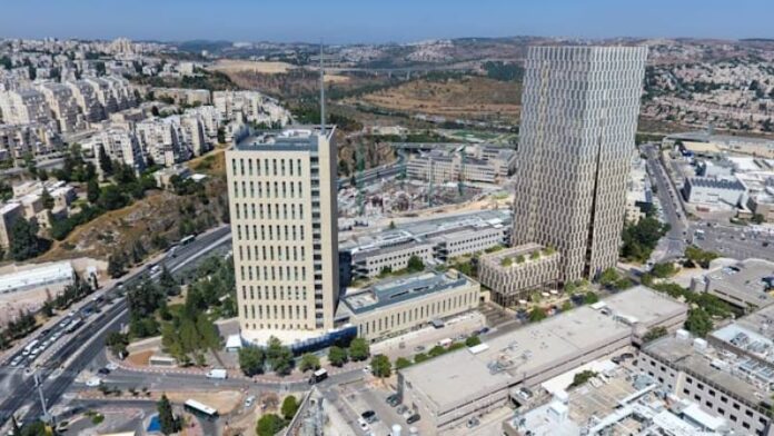 Jerusalén del lujo: el mercado de oficinas de la capital hace un guiño a las empresas de alta tecnología