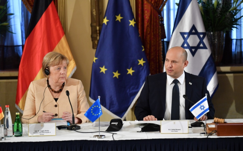 Los alemanes pro-israelíes depositan sus esperanzas en los demócratas libres a medida que comienzan las conversaciones de coalición