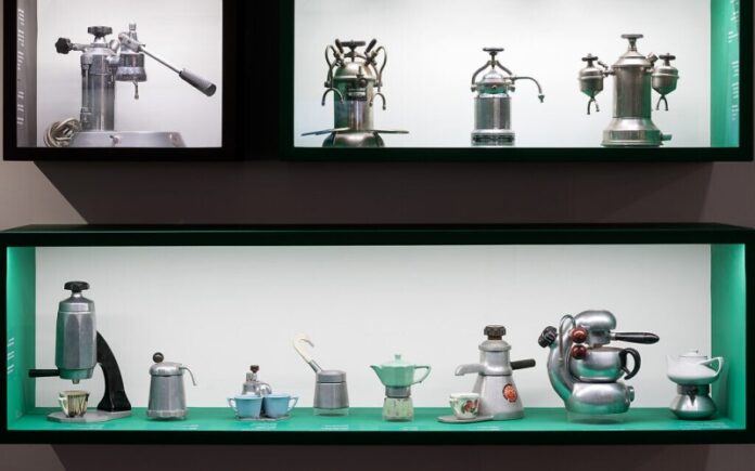 La cultura del café de Israel se sirve en la exhibición de Jerusalén