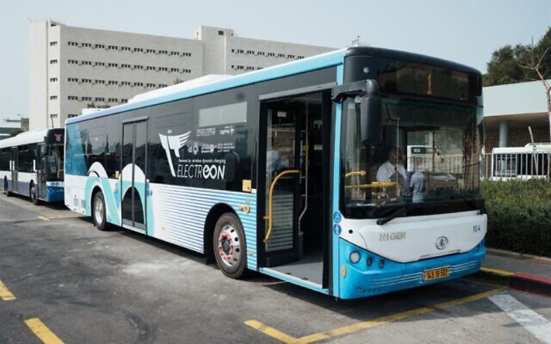 Startup israelí de 'carreteras inteligentes' desplegará infraestructura de carga en Tel Aviv