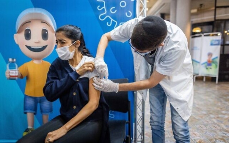 Israel puede permitir la entrada de turistas vacunados a partir del 1 de noviembre