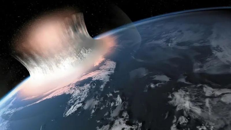 Asteroide del tamaño de un rascacielos que se acerca a la Tierra en Nochebuena