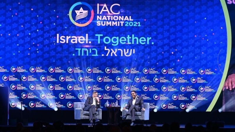 La cumbre de la IAC transmite el espíritu y la unidad israelíes en el sur de Florida
