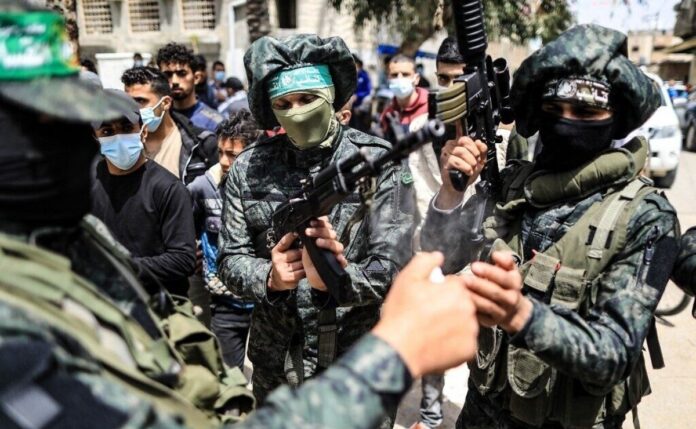 Hamas dice que formará una sucursal en el Líbano para abrir un nuevo frente contra Israel