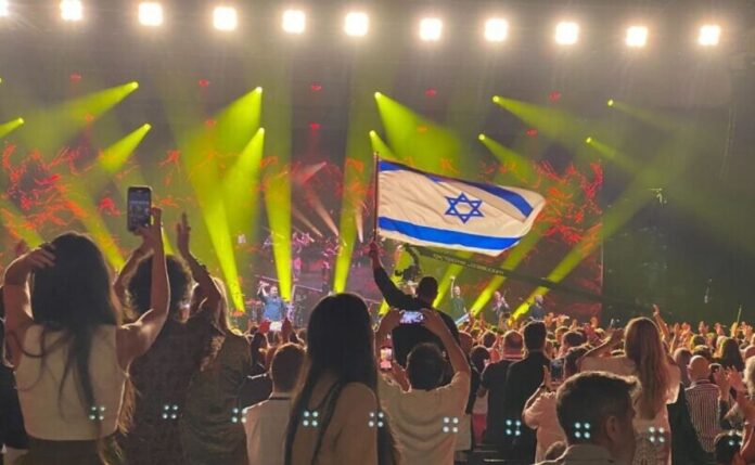 La cumbre de la IAC transmite el espíritu y la unidad israelíes en el sur de Florida