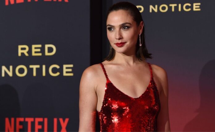 La película de Gal Gadot se convierte en la película más vista en la historia de Netflix