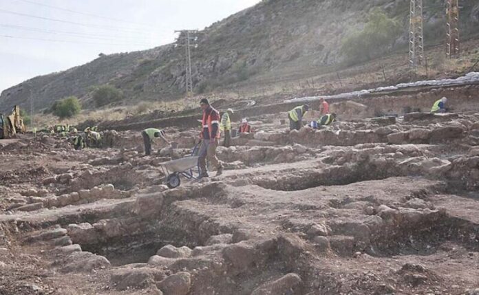 Segunda sinagoga de 2000 años descubierta en Migdal