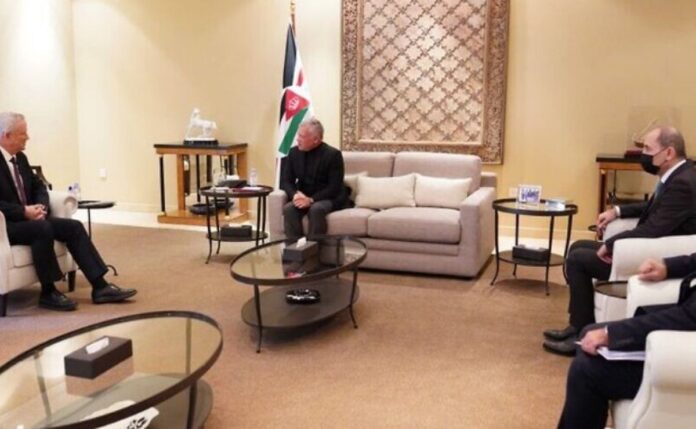 ministro de defensa israelí