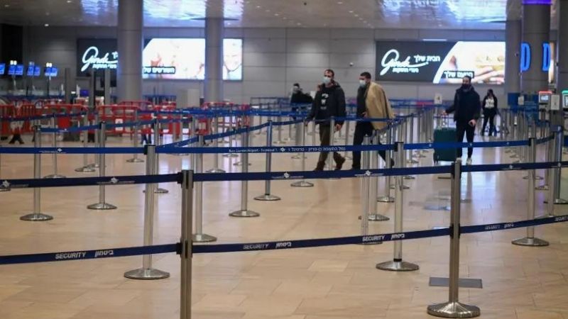 aeropuerto internacional Ben Gurion