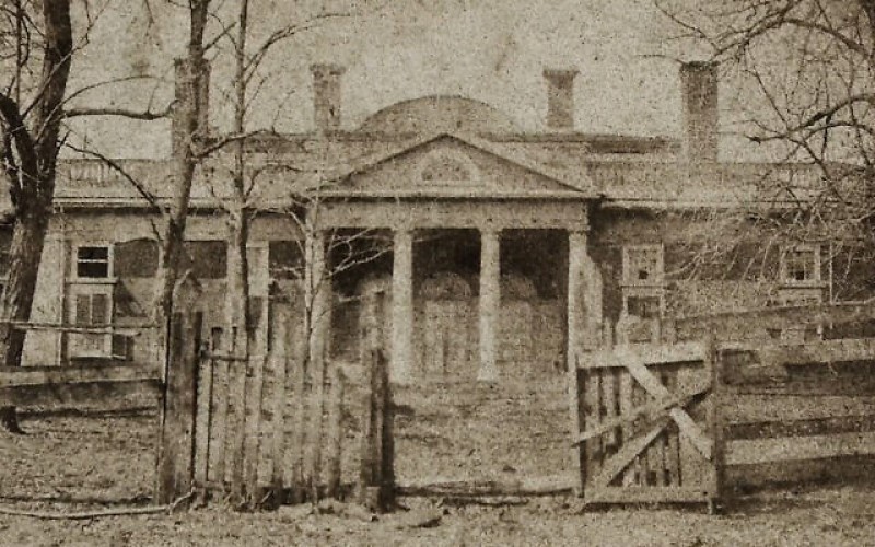 La historia perdida de cómo una familia judía salvó la famosa casa de Thomas Jefferson, dos veces