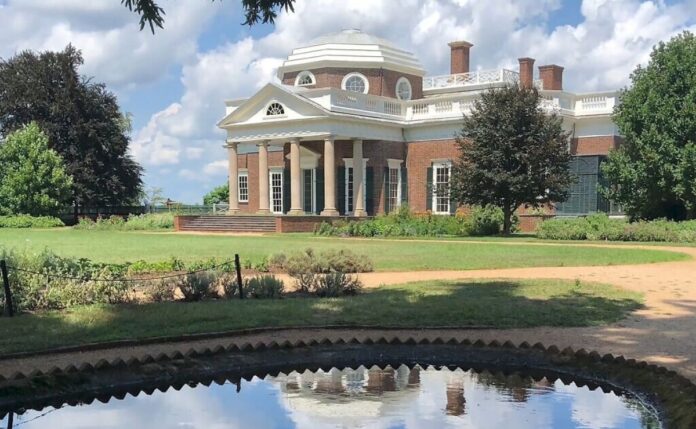 familia judía salvó la famosa casa de Thomas Jefferson