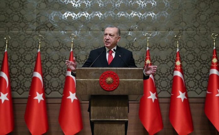delegación turca visitará Israel
