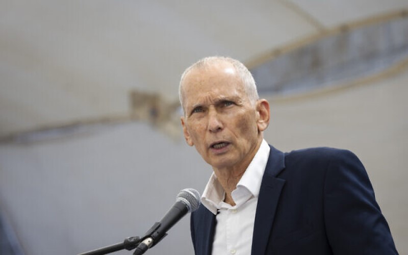 Gantz promete “inundar las calles” con miles de reservistas si es necesario Gantz promete “inundar las calles” con miles de reservistas si es necesario