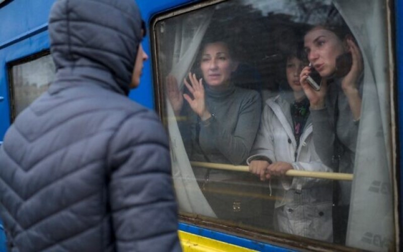 En la frontera con Moldavia, los judíos de Odesa se preguntan cuándo podrán regresar a casa