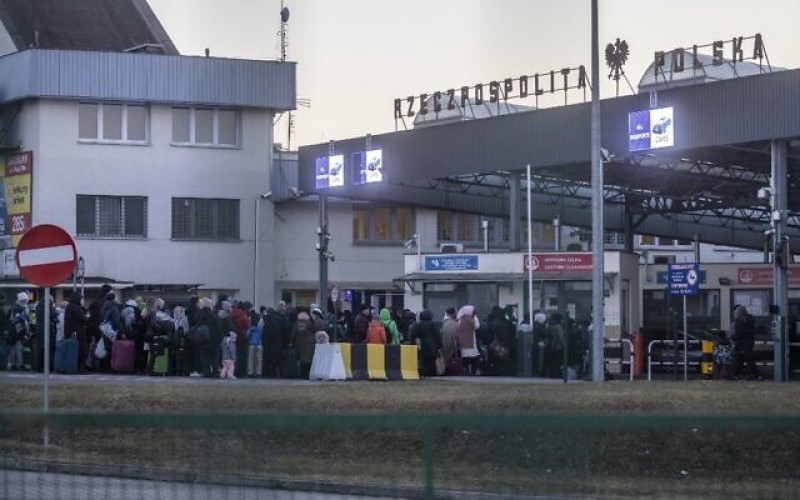 Jefe de la OTAN: Putin ha "destrozado la paz" en Europa con la invasión de Ucrania