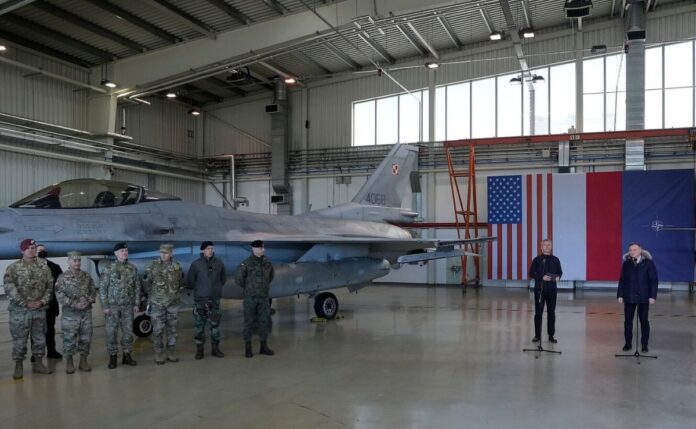 Jefe de la OTAN: Putin ha 