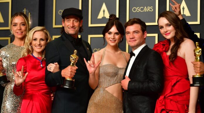 Los momentos judíos más memorables de los Oscar 2022