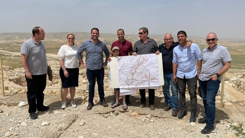 Las nuevas comunidades del desierto de Negev tienen como objetivo fortalecer la vida judía en el sur de Israel