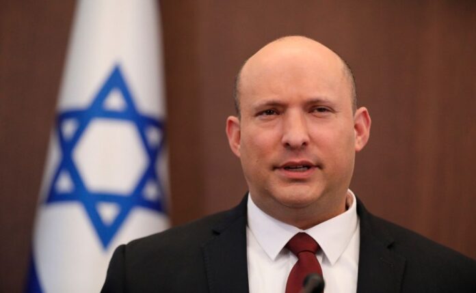Bennett promete que “Israel superará” esta ola de terror