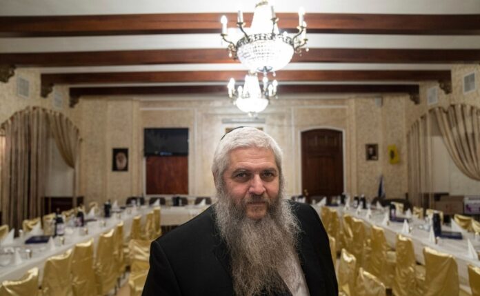 Rabino de Ucrania espera un milagro de Pascua, dice que Israel puede aprender de la unidad ucraniana