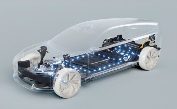 Volvo invierte en el fabricante israelí de tecnología de batería de carga rápida StoreDot
