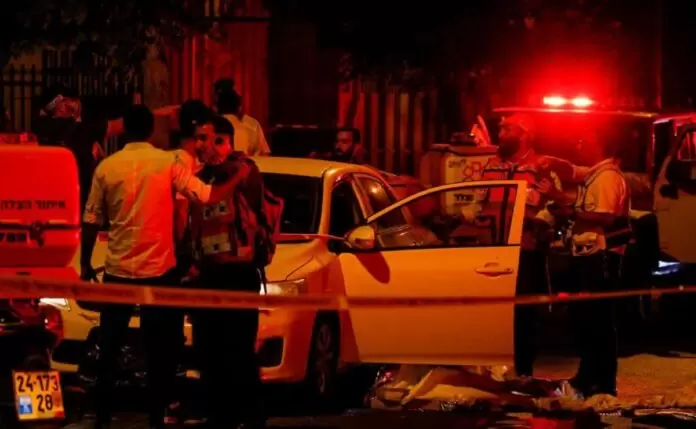 Ataque terrorista en Elad en Yom Ha'atzmaut: Tres asesinados, cuatro gravemente heridos