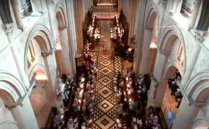 Después de 800 años, la Iglesia de Inglaterra se disculpa con los judíos por las leyes que llevaron a la expulsión