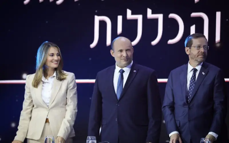 Finalizando el Día de la Independencia, el evento del Premio de Israel celebra a los principales contribuyentes al país