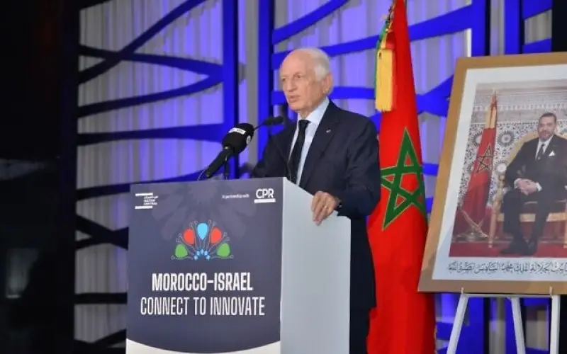 Marruecos e Israel ven el comienzo de una hermosa amistad tecnológica