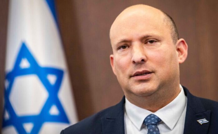 El primer ministro israelí anuncia formación de una guardia nacional