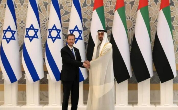 Israel finalizará un acuerdo de libre comercio con los Emiratos Árabes Unidos, el primero con un estado árabe