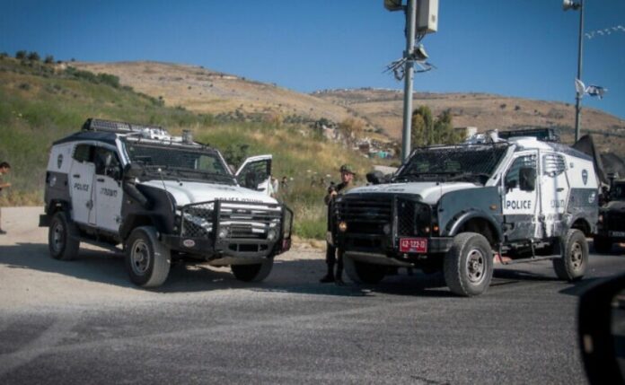 Las FDI neutralizan a un terrorista tras un intento de apuñalamiento cerca de Nablus