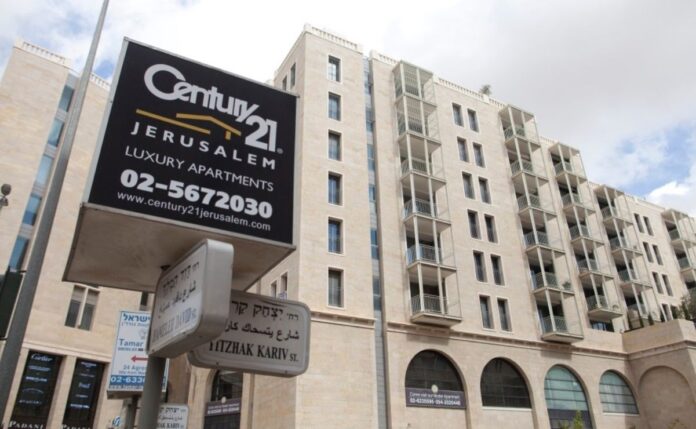 Los precios de la vivienda en Israel aumentan a medida que se desacelera el préstamo hipotecario