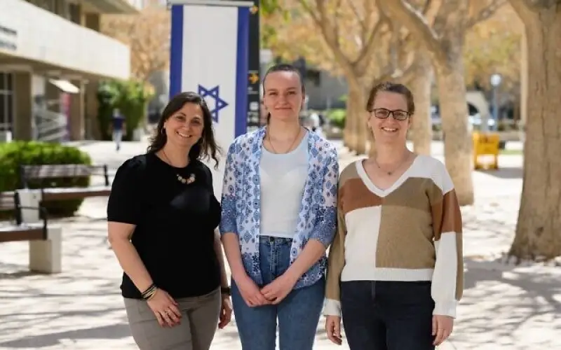 Estudiantes y académicos ucranianos que huyen de la guerra comienzan estudios en universidades israelíes