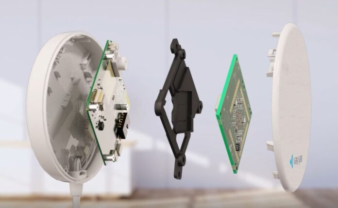 La empresa israelí de semiconductores Vayyar obtiene una inversión de $ 108 millones para radares de imágenes 4D