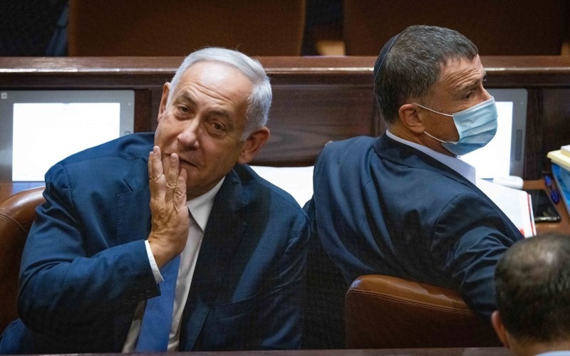 Netanyahu se embarca en una campaña para postularse como primer ministro