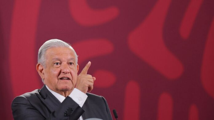 El presidente de México insiste en que un judío crítico suyo es “hitleriano”