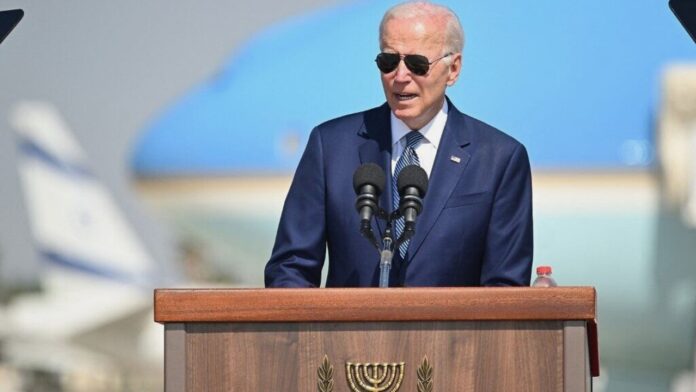 La Autoridad Palestina se enfurece después de visitar a Biden y descarta la posibilidad de dos estados “a corto plazo”