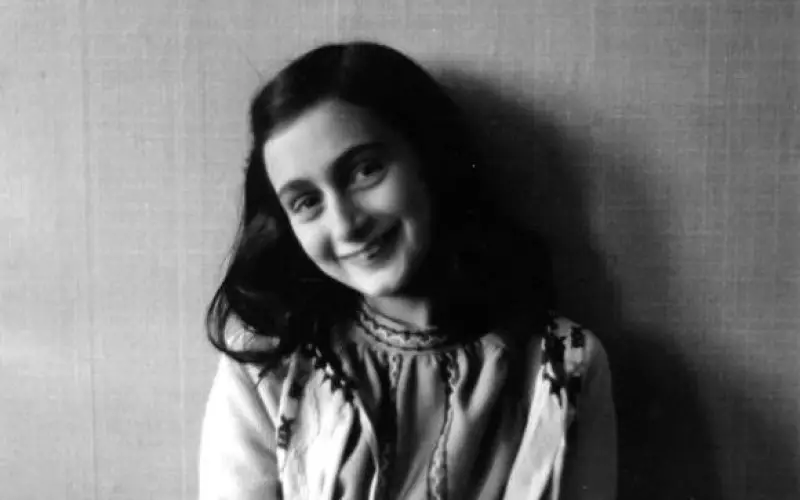 Ana Frank, cronista del Holocausto (Anne Frank Fonds)